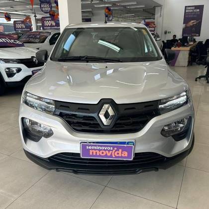 RENAULT KWID 1.0 12V SCE FLEX ZEN MANUAL RENAULT KWID 1.0 12V SCE FLEX ZEN MANUAL